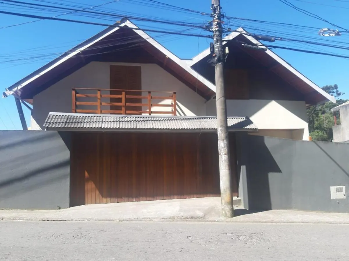 Chale Para Casal Com Lareira Campos do Jordao 0*,