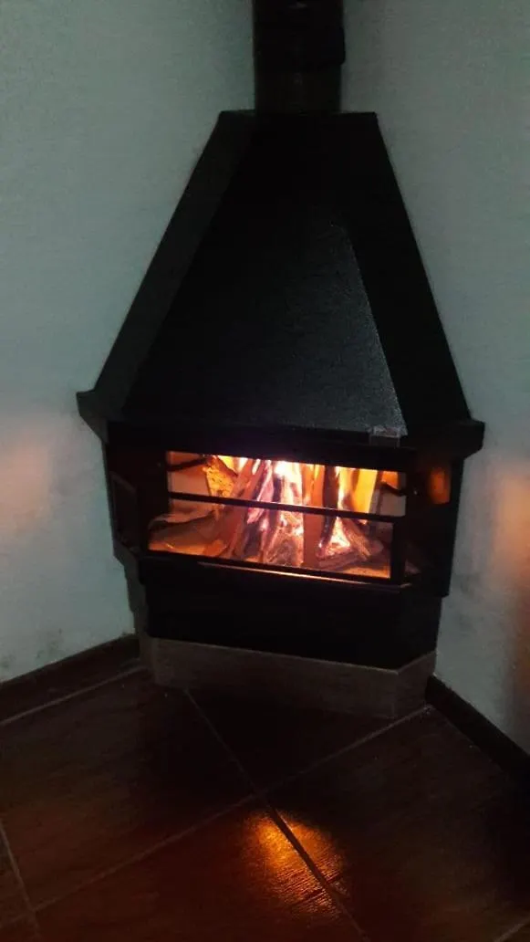 Chale Para Casal Com Lareira Campos do Jordao Brazil