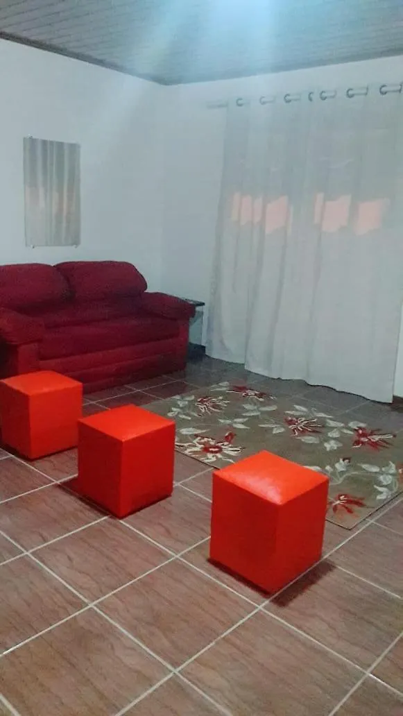 Chale Para Casal Com Lareira Campos do Jordao Chalet