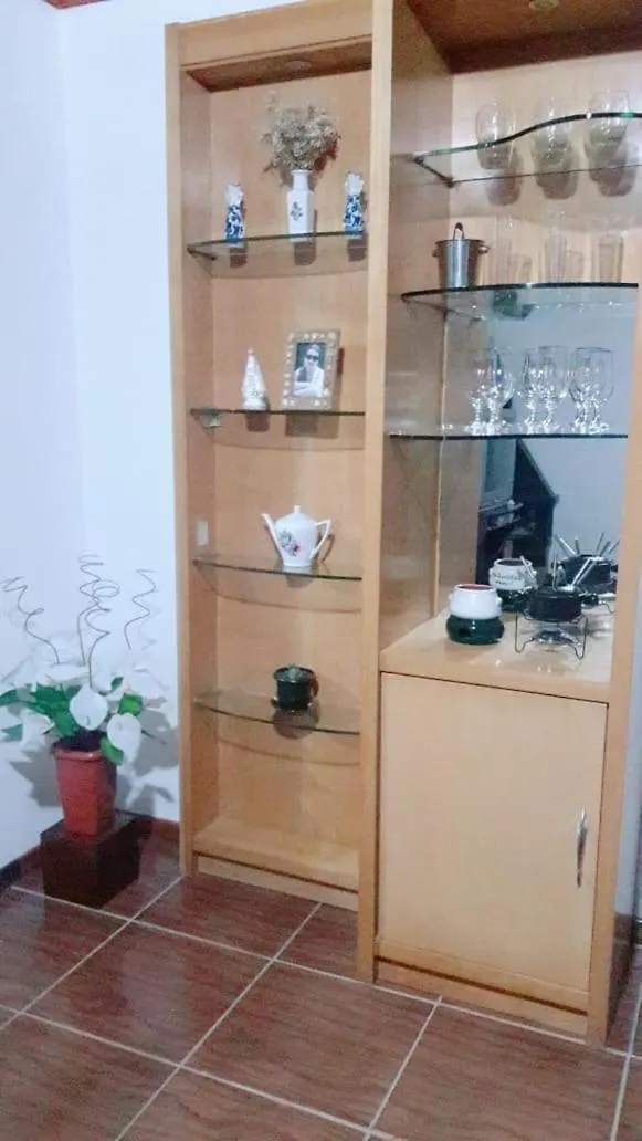 Chale Para Casal Com Lareira Campos do Jordao 0*,