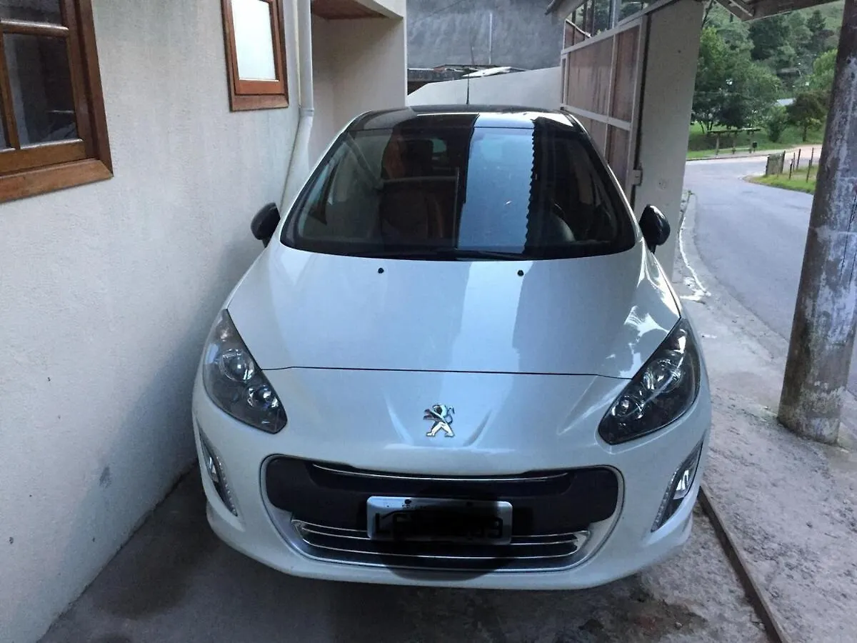 Chale Para Casal Com Lareira Campos do Jordao