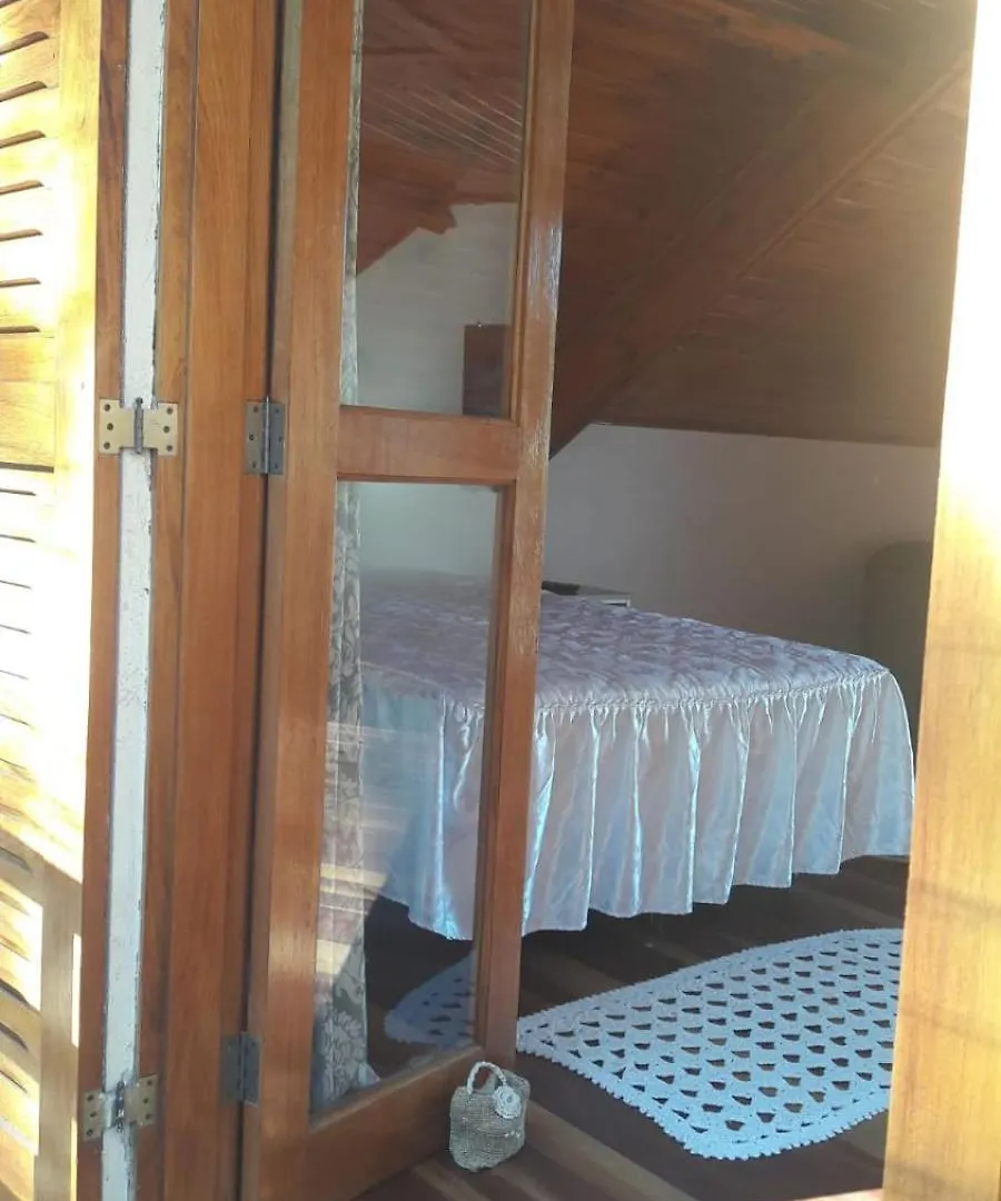 Chale Para Casal Com Lareira Campos do Jordao Chalet