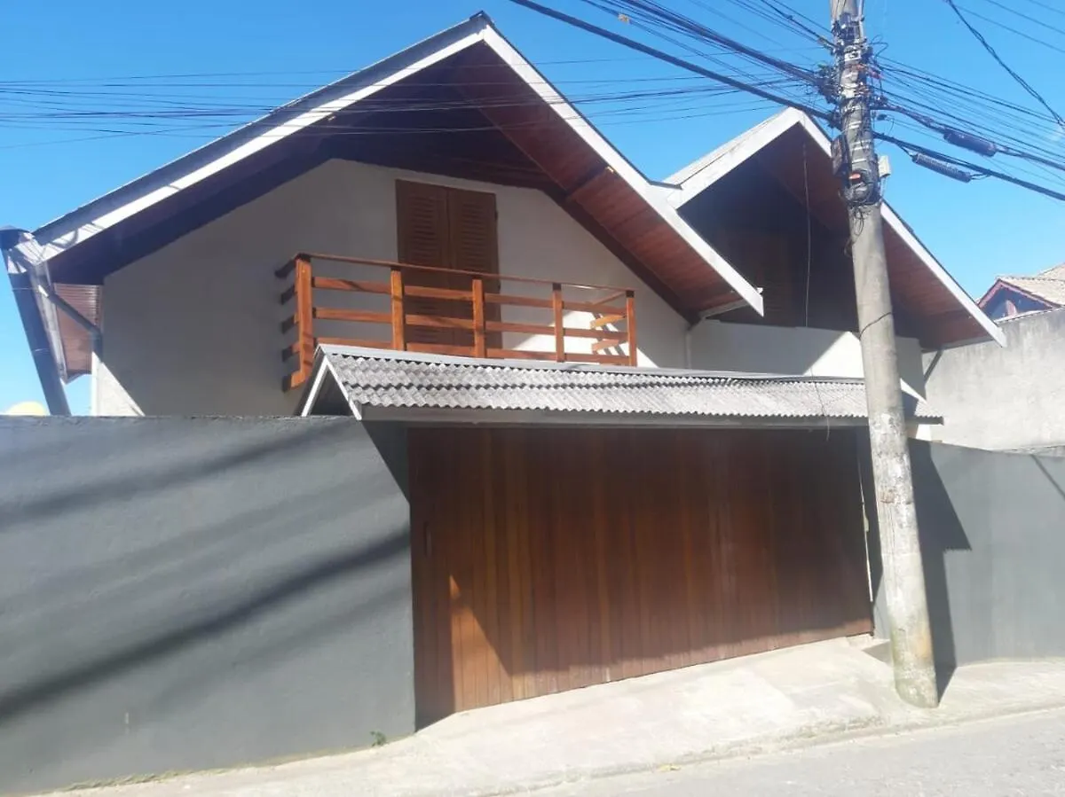 Chale Para Casal Com Lareira Campos do Jordao Chalet