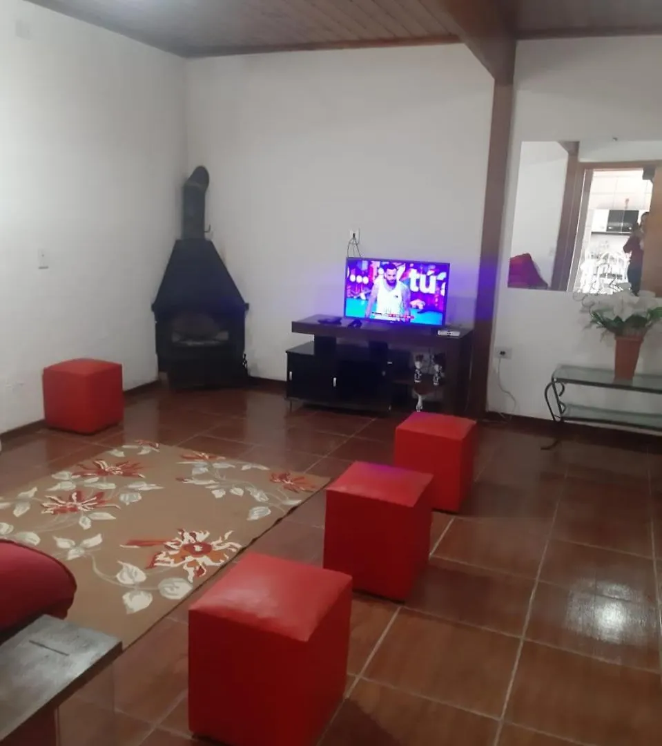 Chale Para Casal Com Lareira Campos do Jordao