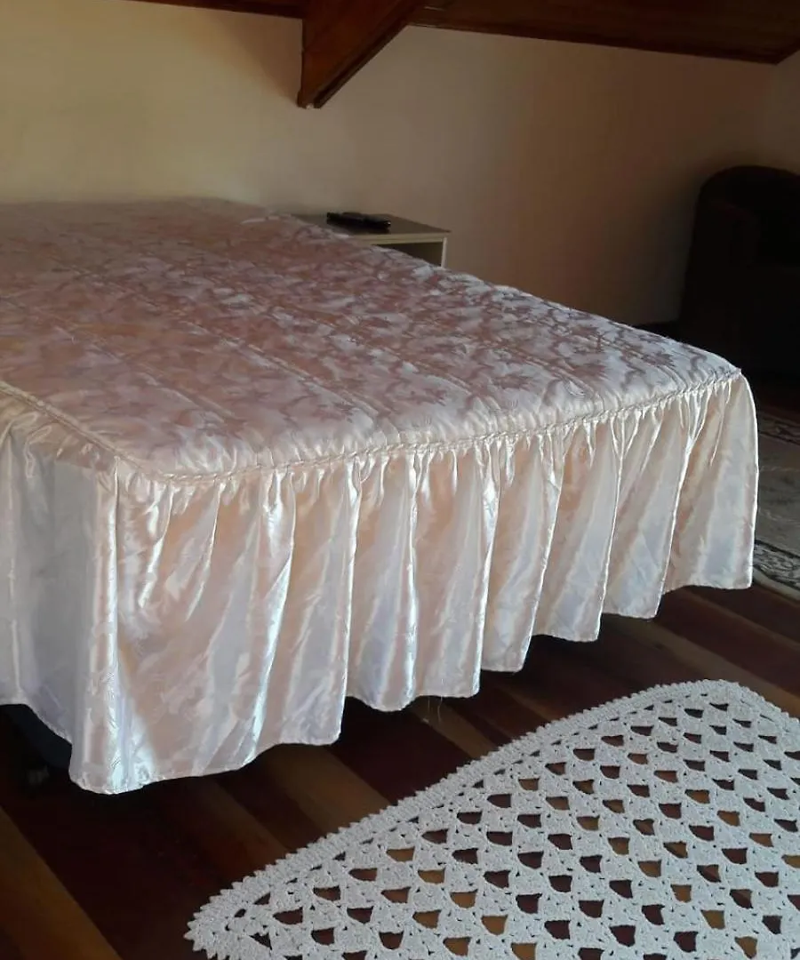 Chale Para Casal Com Lareira Campos do Jordao 0*,