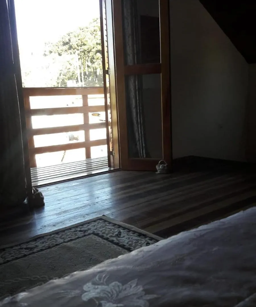 Chalet Chale Para Casal Com Lareira Campos do Jordao